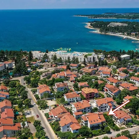 Apartament Nola By Rent Istria Poreč